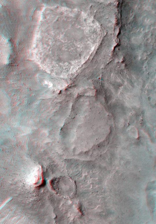 3D-Blick aus dem Orbit von der Home Plate